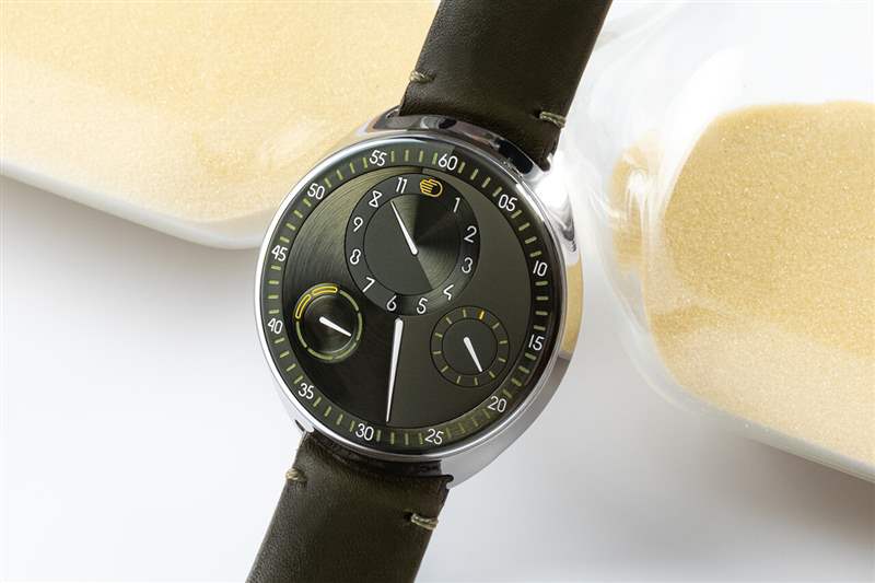 Ressence Type 1 Slim X