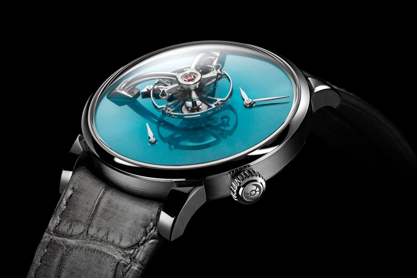 LM101 MB&F x H. Moser