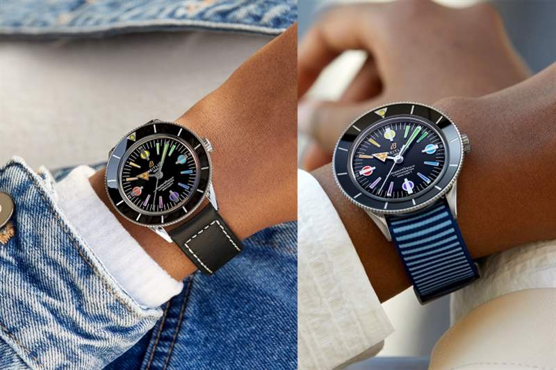 Superocean Heritage '57 Limited Edition