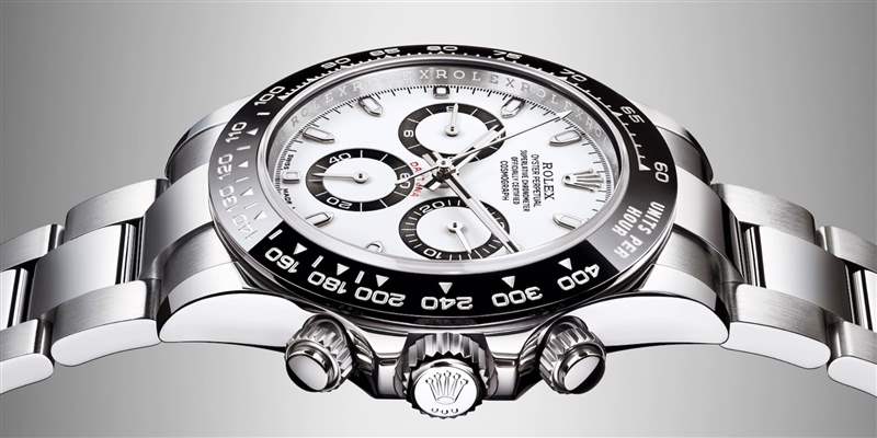 Daytona 116500LN (图片来源:Rolex) Rolex|被抢劳力士朱古力Daytona迷人色调行情回落至40多万水平-复刻表
