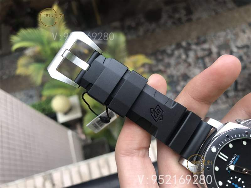 VS厂42mm沛纳海683复刻表评测-VS厂pam683拒绝一眼假-复刻表