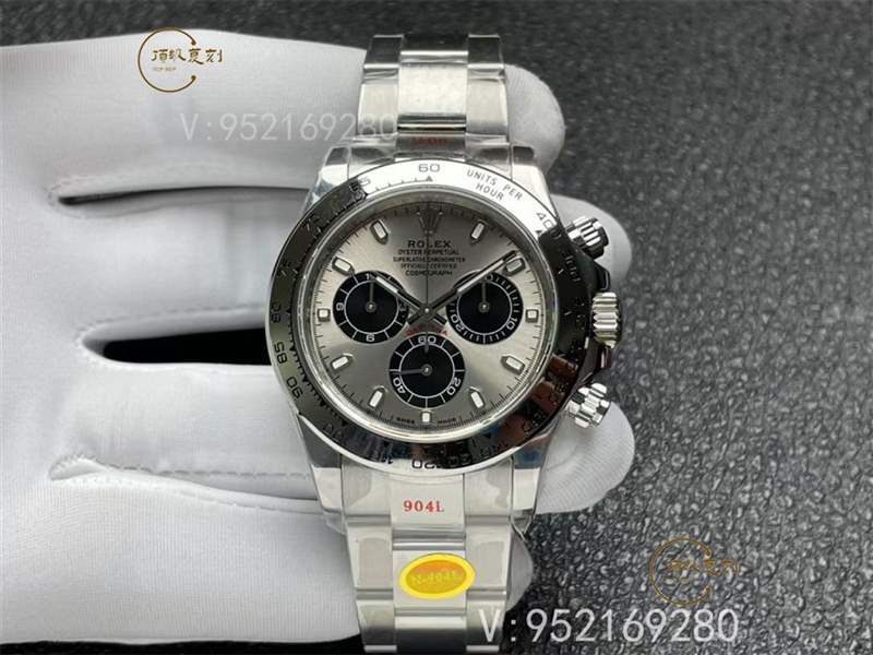 N厂4130迪通拿-N厂劳力士迪通拿m116509-0072复刻做工怎么样-复刻表
