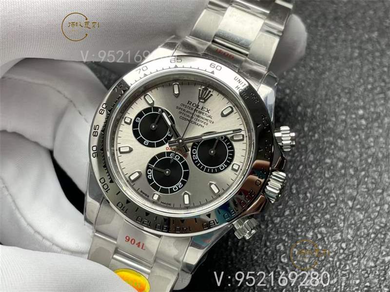 N厂4130迪通拿-N厂劳力士迪通拿m116509-0072复刻做工怎么样-复刻表