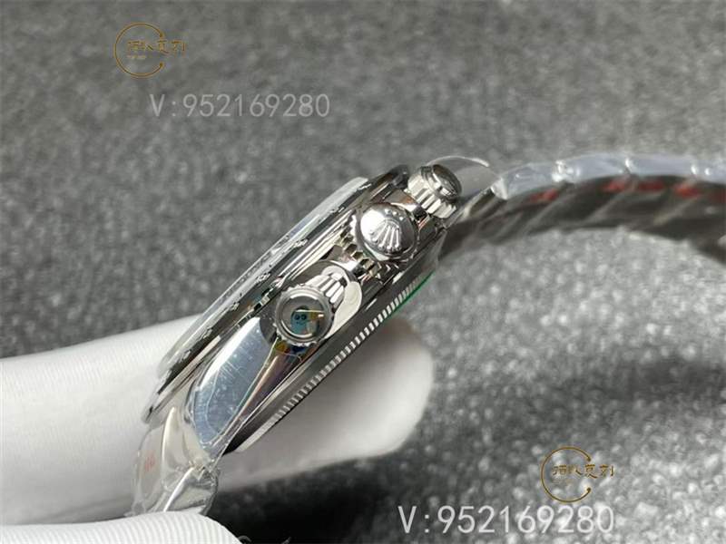N厂4130迪通拿-N厂劳力士迪通拿m116509-0072复刻做工怎么样-复刻表
