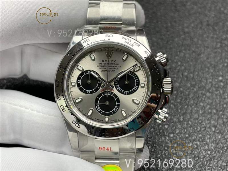 N厂4130迪通拿-N厂劳力士迪通拿m116509-0072复刻做工怎么样-复刻表