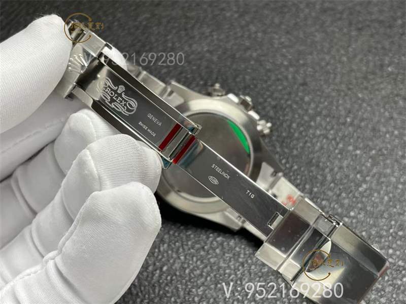 N厂4130迪通拿-N厂劳力士迪通拿m116509-0072复刻做工怎么样-复刻表