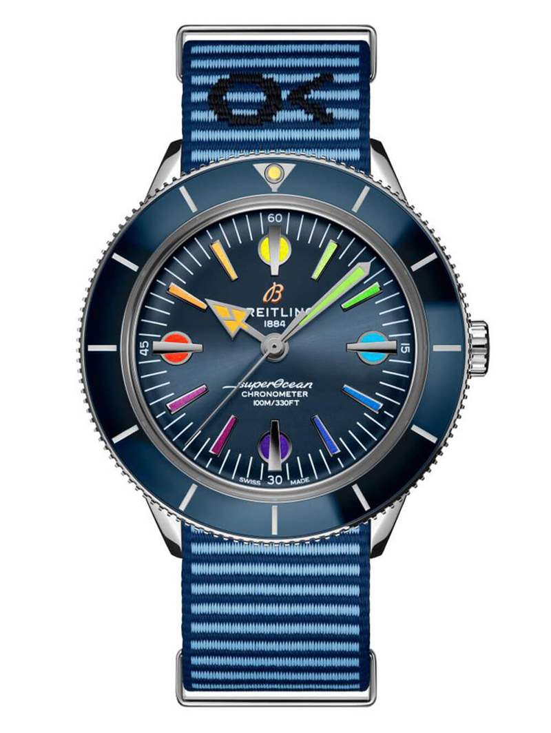 2020年日内瓦钟表大奖赛 (GPHG)决赛入围手表首饰-复刻表