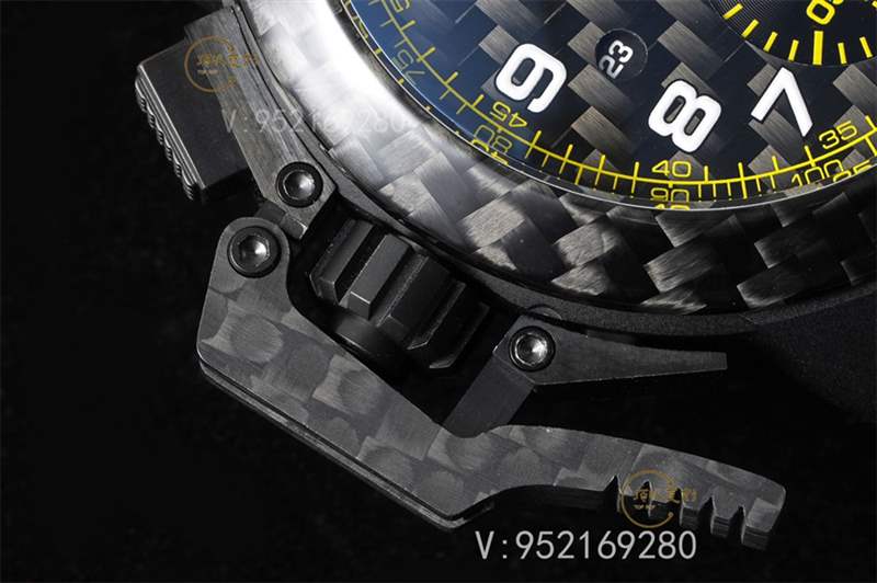 JK厂格林汉姆47mm钛金属复刻表评测,时尚风格的巅峰之作-复刻表