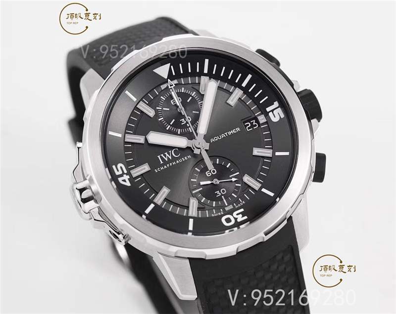 V6厂万国海洋计时鲨鱼特别版IW379506复刻表做工怎么样-复刻表