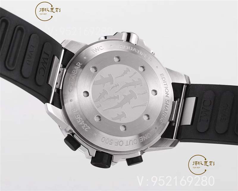 V6厂万国海洋计时鲨鱼特别版IW379506复刻表做工怎么样-复刻表