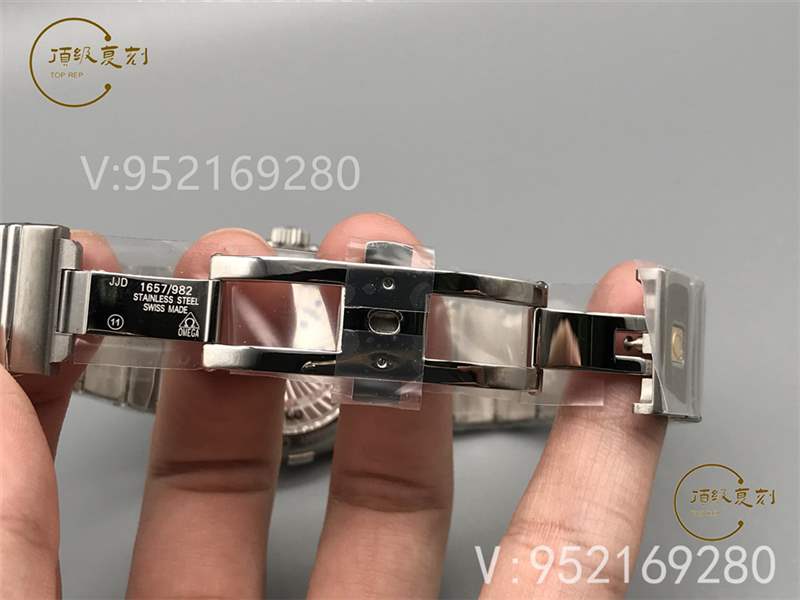 VS厂复刻颜王星座38mm男士腕表实拍做工怎么样-复刻表