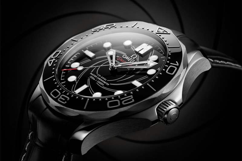 欧米茄 Seamaster Diver 300M “詹姆斯邦德”编号版