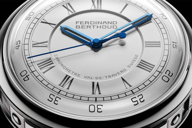 Ferdinand Berthoud Chronometre FB 2RE
