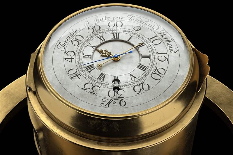 Ferdinand Berthoud Chronometre FB 2RE