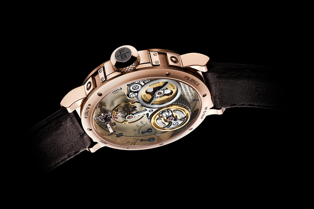 Ferdinand Berthoud Chronometre FB 2RE