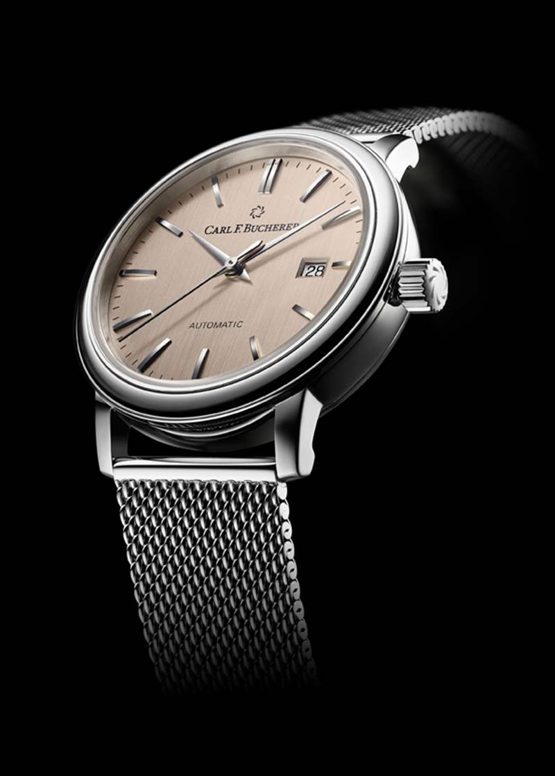 Carl F. Bucherer Adamavi Autodate