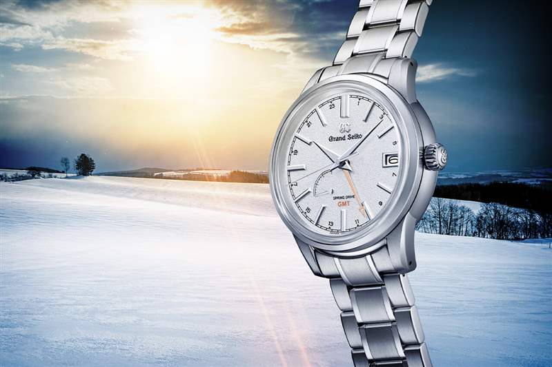 Grand Seiko SBGE269 东治