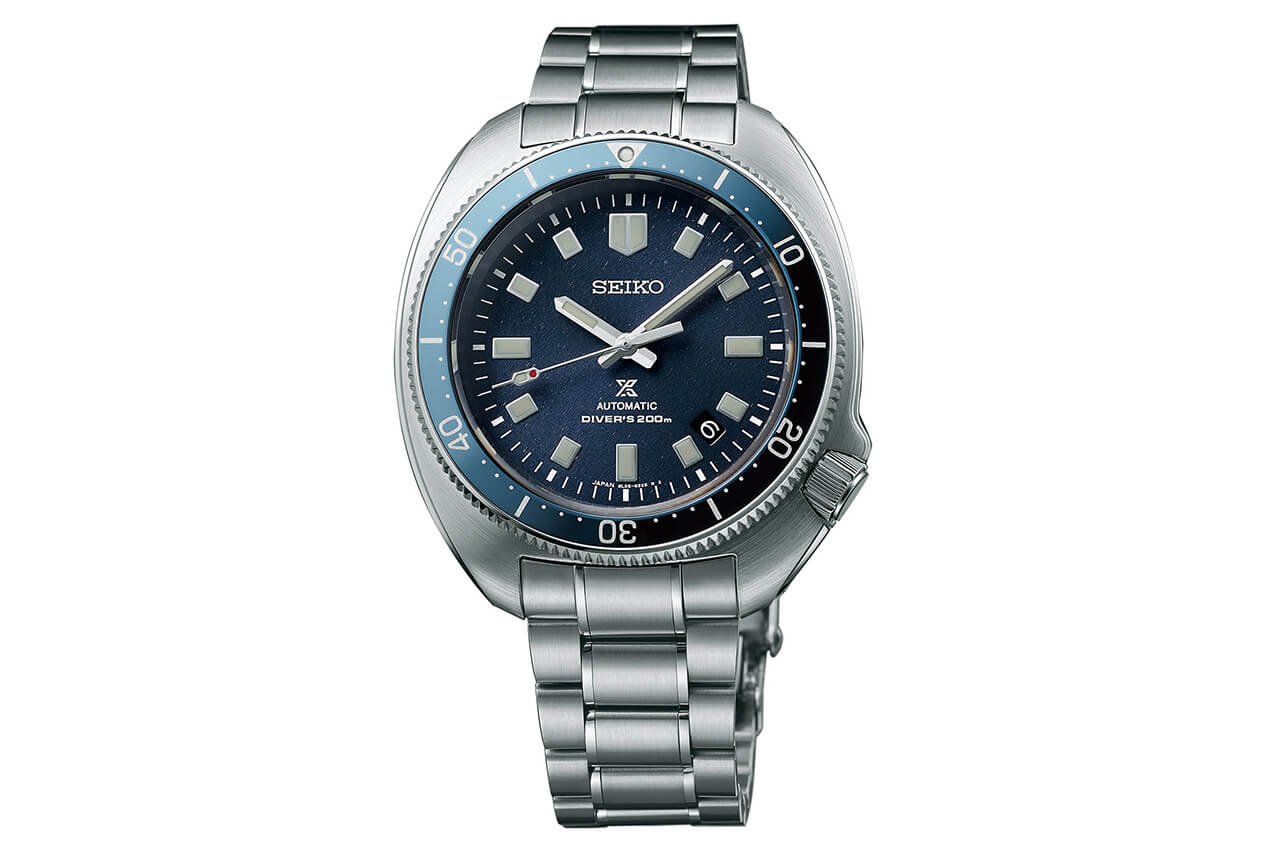 Seiko Prospex The Naomi Uemura 80th Anniversary Limited Edition