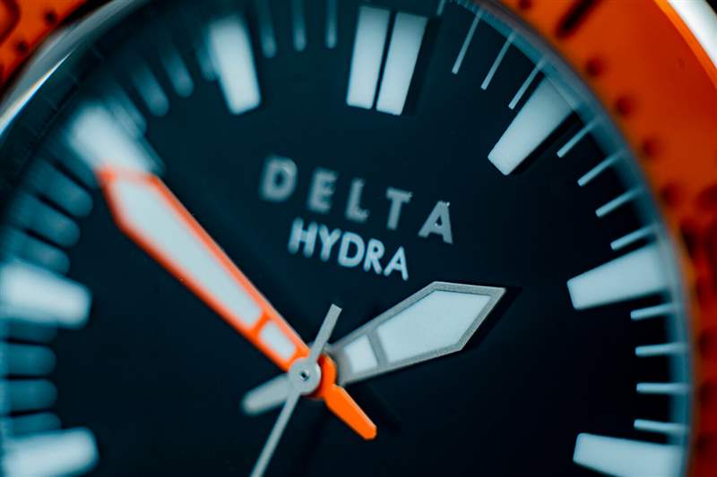 德尔塔手表Delta Watch Hydra-复刻表