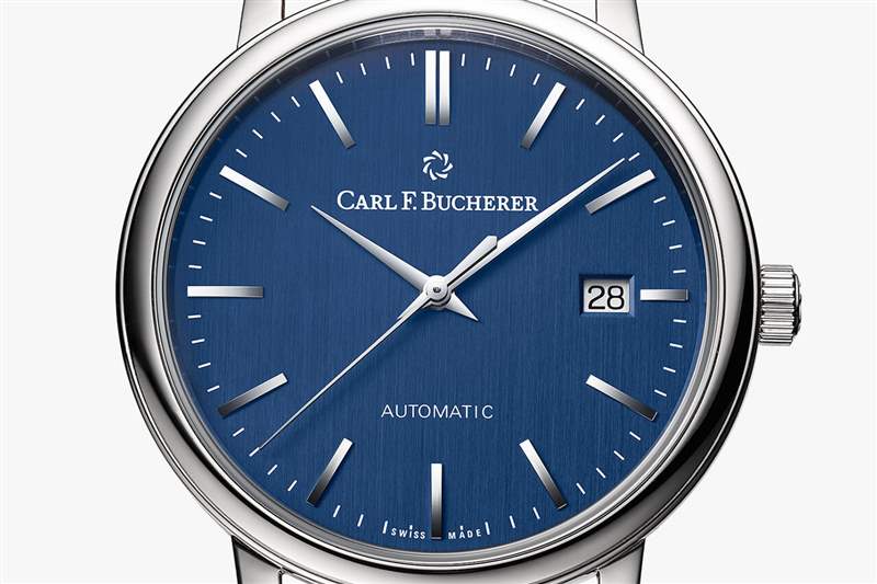 Carl F. Bucherer Adamavi Autodate