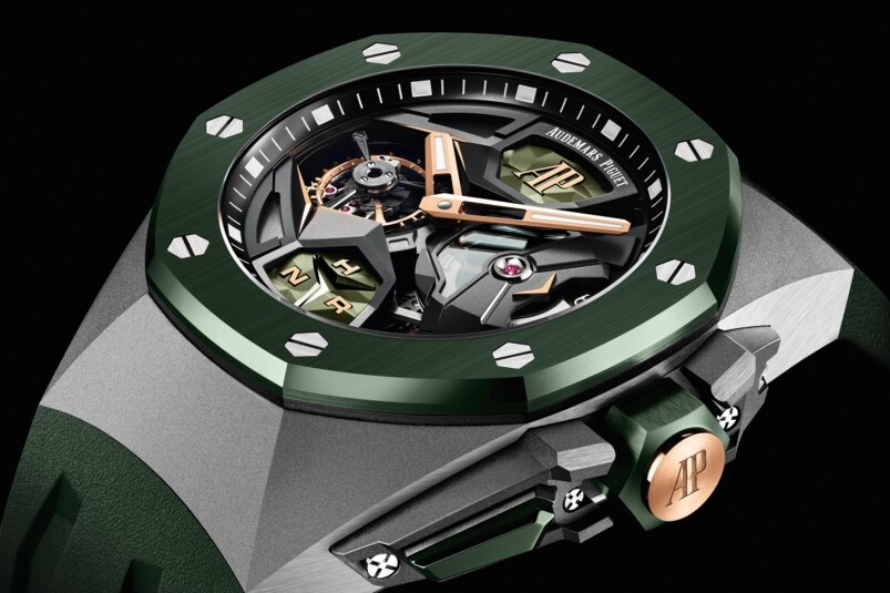 AP Royal Oak Concept Flying Tourbillon GMT 价钱介绍