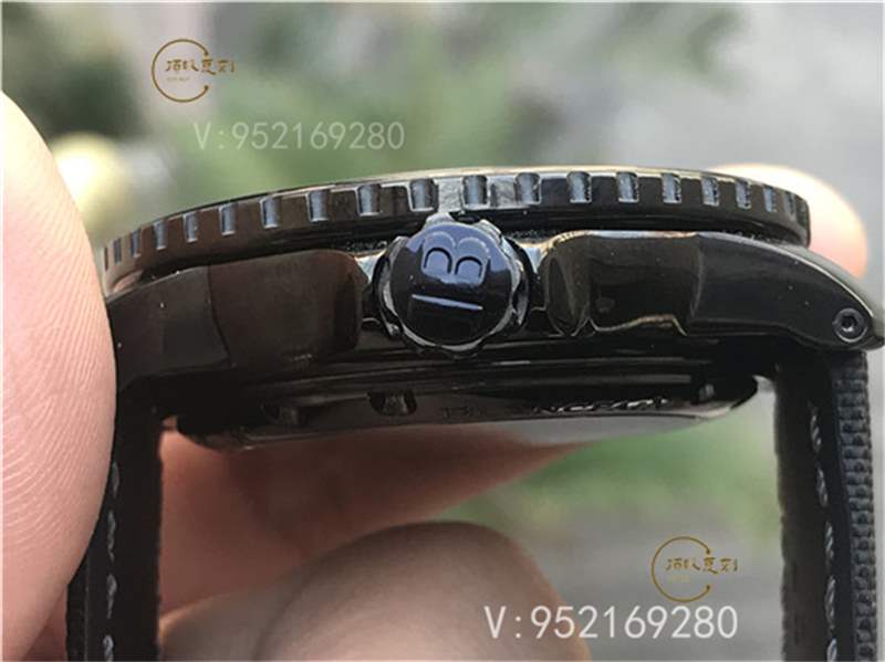 ZF厂宝珀五十噚黑武士5015-11C30-52复刻表做工怎么样-复刻表