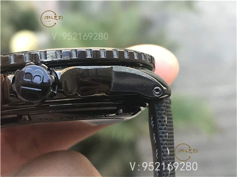 ZF厂宝珀五十噚黑武士5015-11C30-52复刻表做工怎么样-复刻表