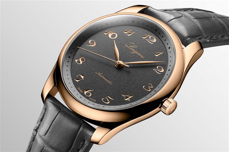 推出浪琴表的新款正装手表是一款时髦、微妙的周年纪念版-复刻表