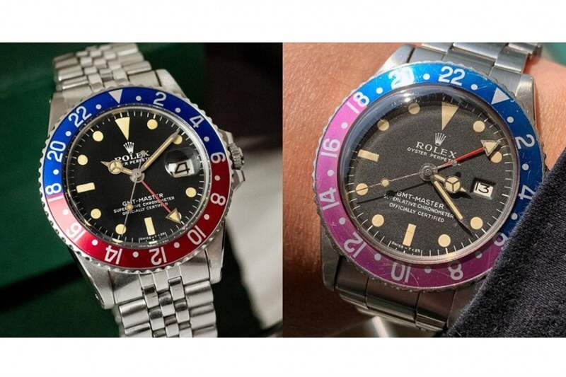 老实说，GMT-Master 系列的人气一直不及Rolex两大台柱Daytona及Submariner，但自从2018年的钢壳