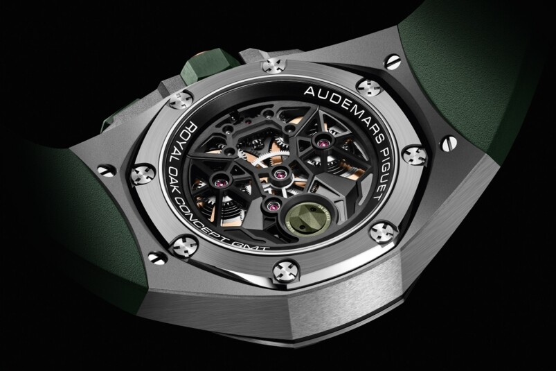 AP Royal Oak Concept Flying Tourbillon GMT 价钱介绍