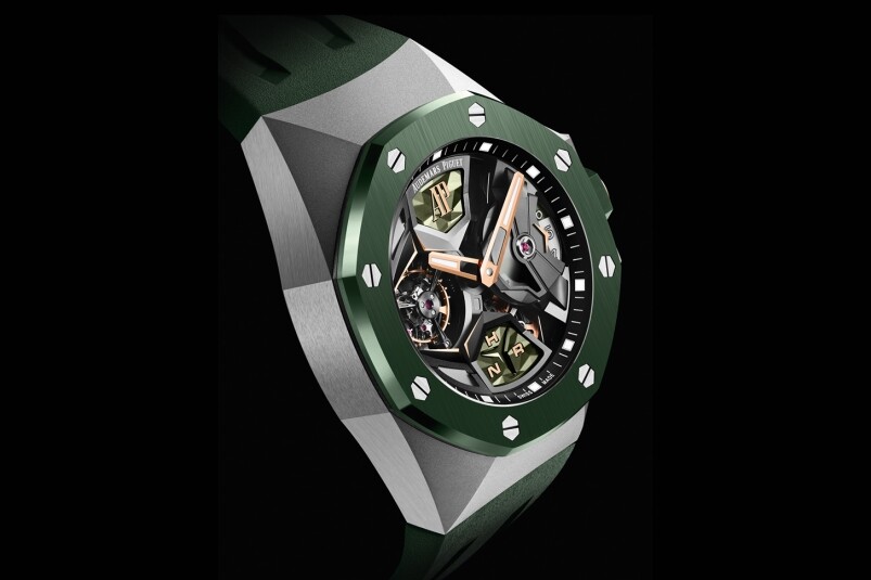 AP Royal Oak Concept Flying Tourbillon GMT 价钱介绍