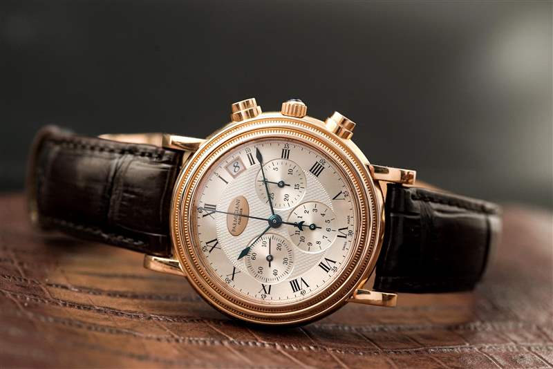 时间文化查尔斯王的 Parmigiani Fleurier Toric 计时码表是真正的收藏家之选-复刻表