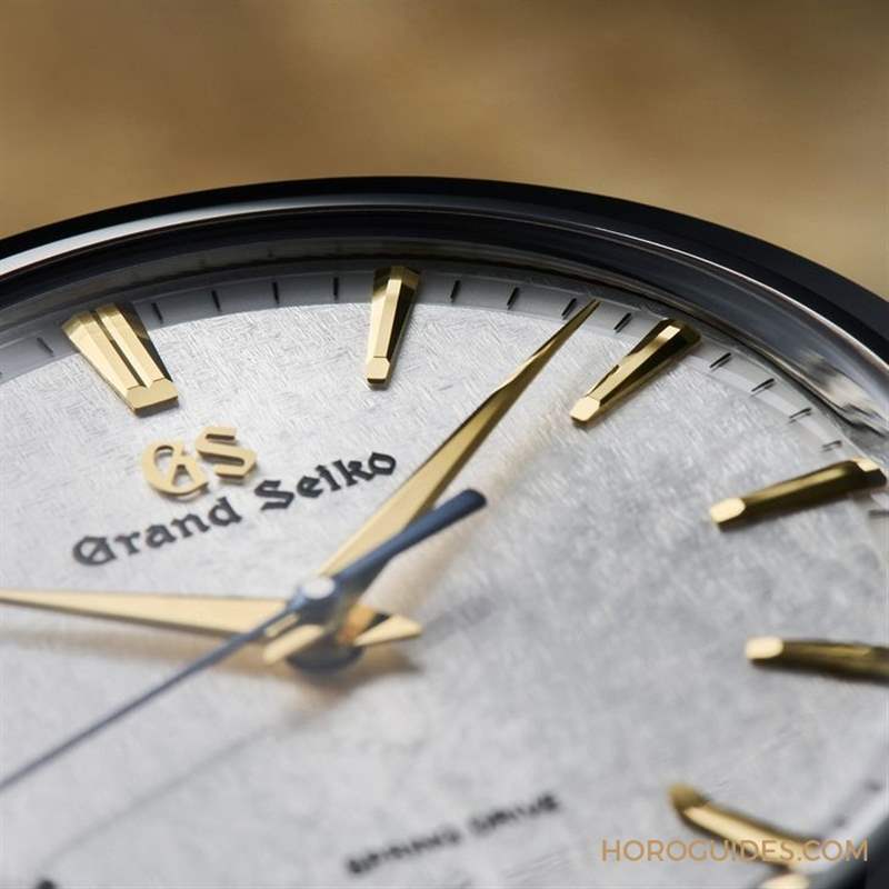 GRAND SEIKO - Grand Seiko Elegance Collection台湾限量款- SBGY019 「锦」Nishiki 满载人生进阶的祝福昂步向前