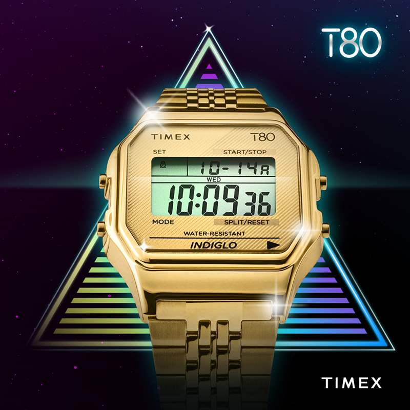 Timex Watch 成为 ComplexCon 的官方计时员——这是 2019 年的展会-复刻表