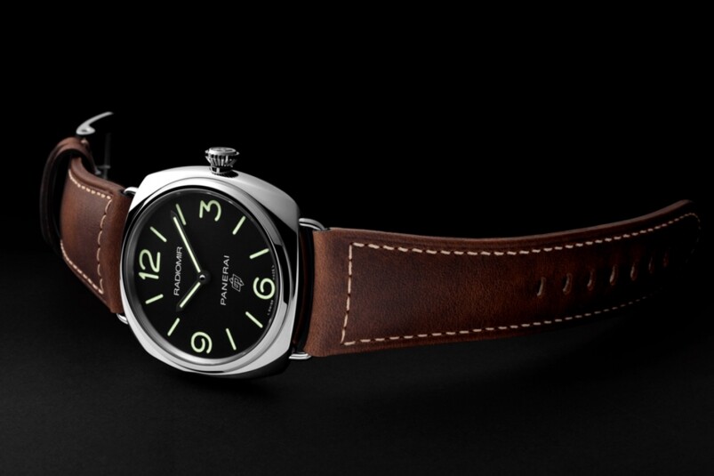 Panerai Radiomir Base Logo PAM753