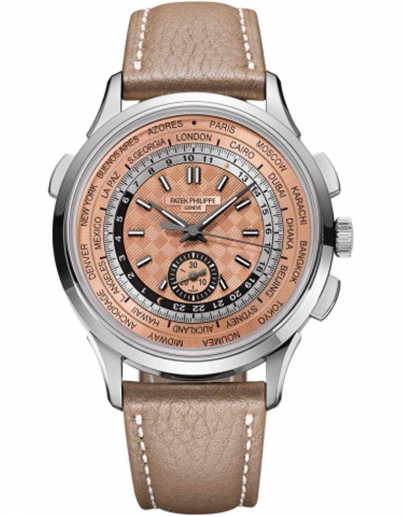 PATEK PHILIPPE - 百达翡丽十月新表话题款一次看