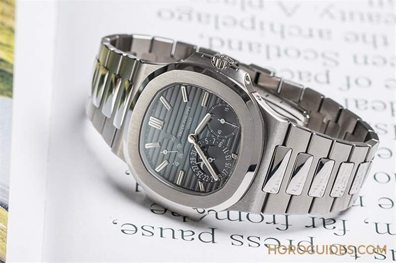 PATEK PHILIPPE - 传奇，是否再次伟大｜百达翡丽Nautilus 5811/1G-001新貌、回归以及日后延伸