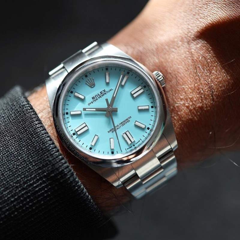 Rolex Oyster Perpetual 41