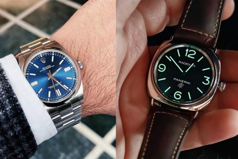 Rolex Panerai IWC Omega Tudor 价钱推介