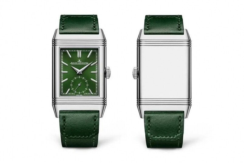 Reverso Tribute Small Seconds