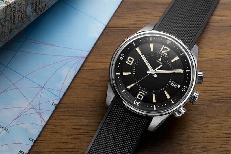 Jaeger-LeCoultre Polaris