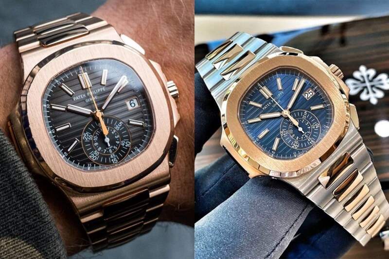 Patek Philippe PP Nautilus 5980 价钱