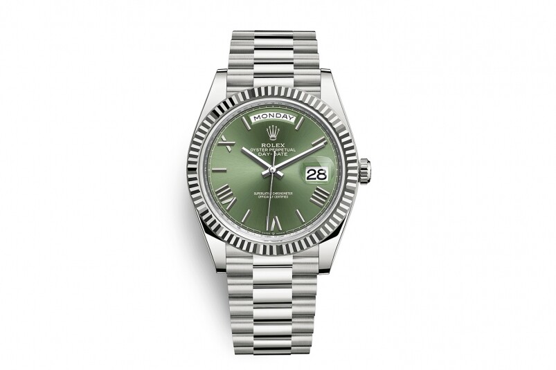 Rolex Day-Date 价钱介绍