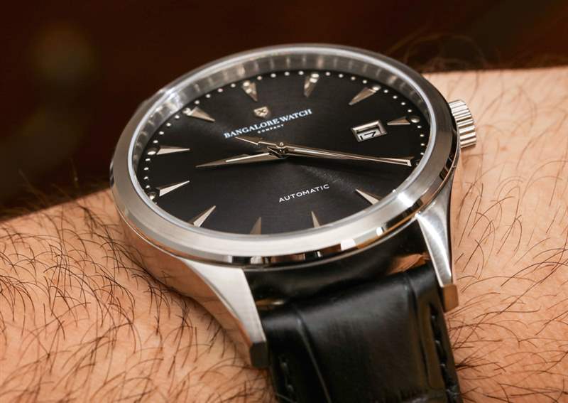 班加罗尔手表公司复兴自动手表评论-复刻表