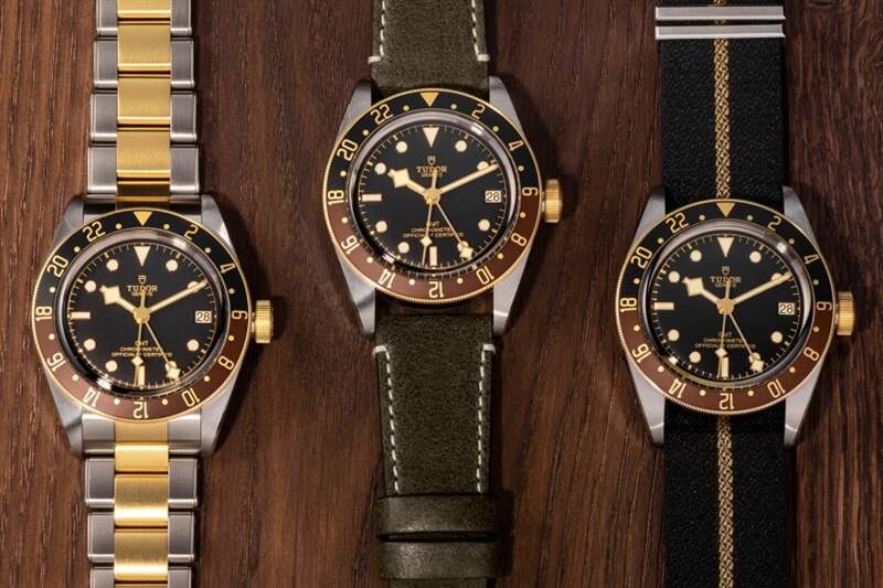 Tudor Black Bay 2022