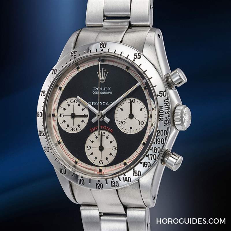 PATEK PHILIPPE - 独立制表之父George Daniels自留款，现身富艺斯钟表《名表荟萃日内瓦－XVI》