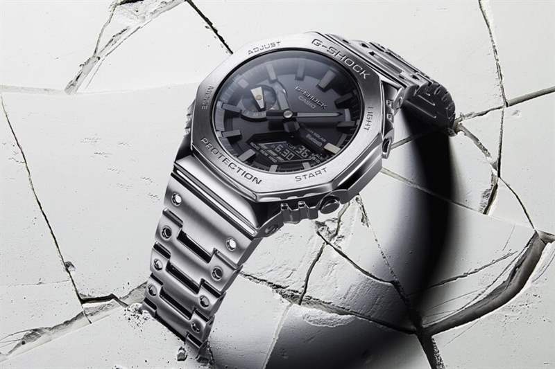 Casio 2022 GM-B2100 价钱 介绍