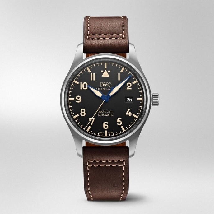 IWC Pilot's Watch Mark XVIII