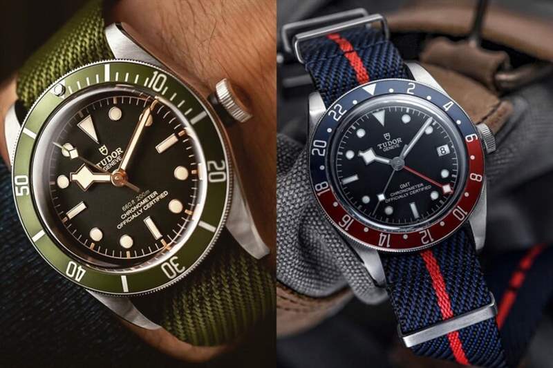 Tudor Black Bay