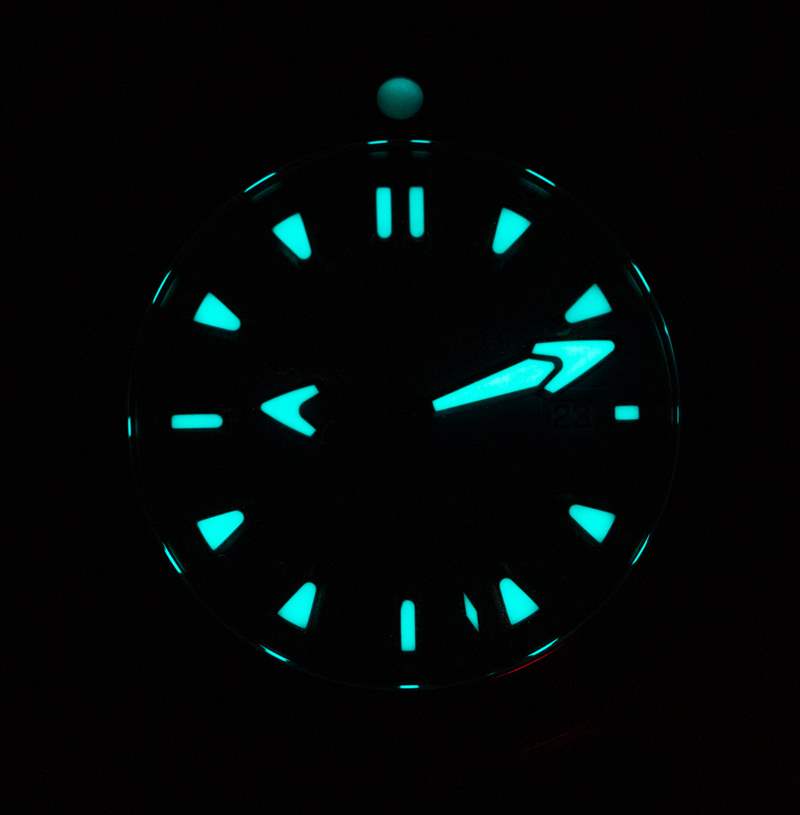 Carl F. Bucherer Patravi ScubaTec 双音手表评论-复刻表
